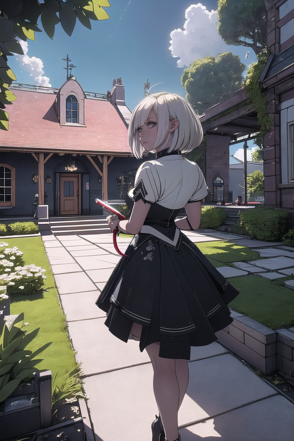 00103-1630882309-from behind, (masterpiece, best_quality, ultra-detailed, immaculate_1.3), epic, illustration, welcoming, 1girl, summoner, beige.png